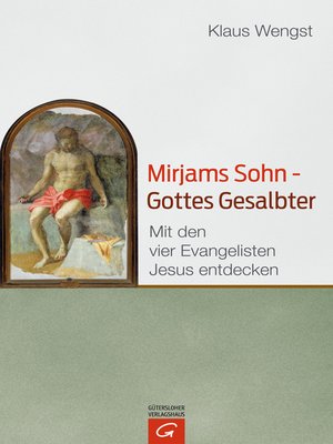 cover image of Mirjams Sohn – Gottes Gesalbter
